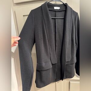 Black Women's Blazer